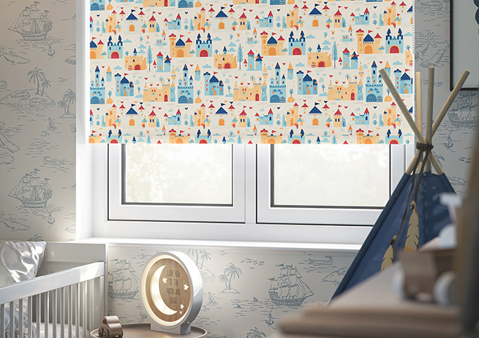 Magic Castle, Coronation - Roller Blind - Image 5